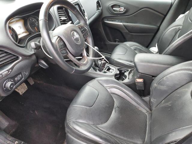 Photo 7 from auction – 2019 JEEP CHEROKEE L with VIN 1C4PJMDX9KD113659
