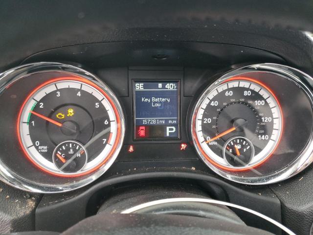 Photo 9 from auction – 2012 DODGE DURANGO CR with VIN 1C4RDJDG9CC329839