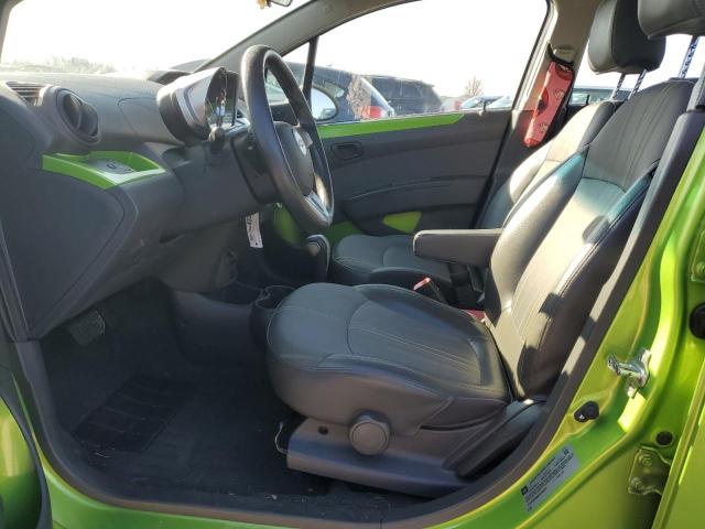 Photo 7 from auction – 2014 CHEVROLET SPARK LS with VIN KL8CB6S99EC588033
