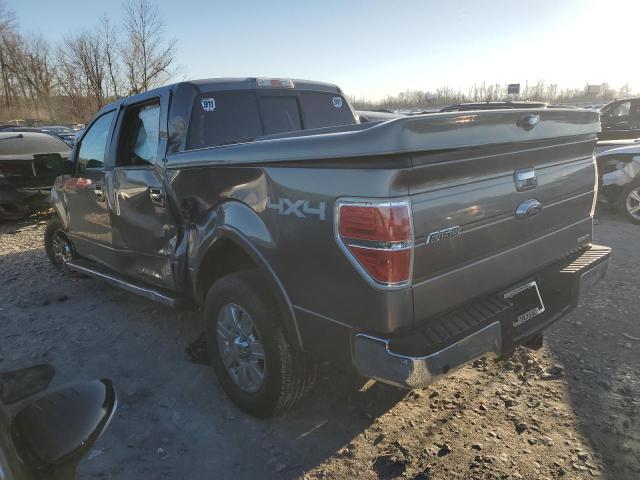 Photo 2 from auction – 2011 FORD F150 SUPER with VIN 1FTFW1EF1BFC25846