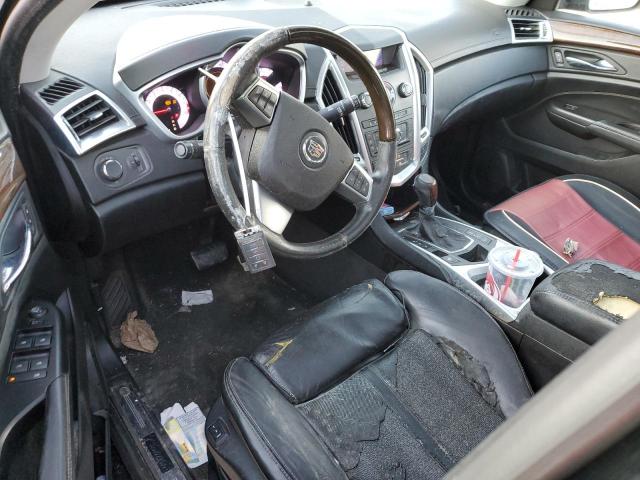 Photo 8 from auction – 2012 CADILLAC SRX LUXURY with VIN 3GYFNAE3XCS608619