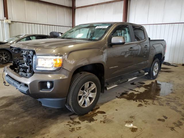 Photo 1 from auction – 2016 GMC CANYON SLE with VIN 1GTG6CE30G1175158