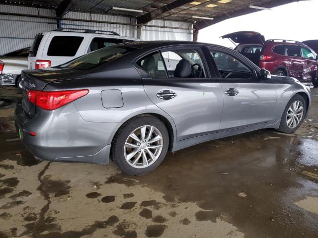 Photo 3 from auction – 2017 INFINITI Q50 PREMIU with VIN JN1EV7AP1HM733046