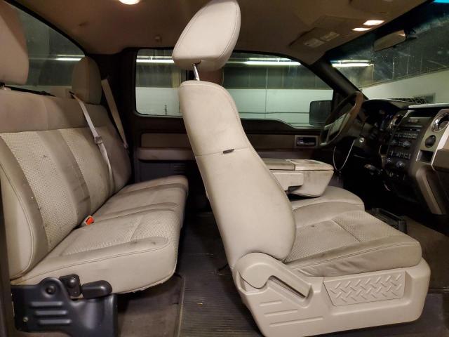 Photo 10 from auction – 2010 FORD F150 SUPER with VIN 1FTEX1E85AFA53264