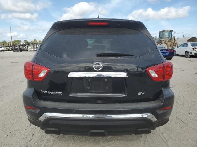 Photo 6 from auction – 2017 NISSAN PATHFINDER with VIN 5N1DR2MN5HC615545