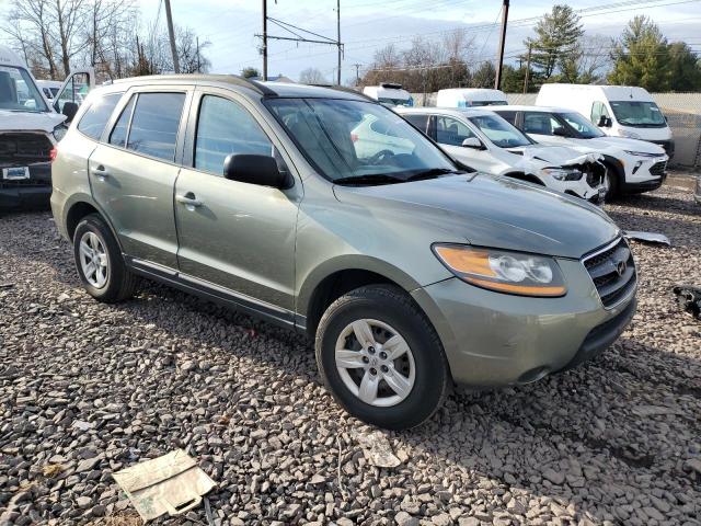 Photo 4 from auction – 2009 HYUNDAI SANTA FE G with VIN 5NMSG13D59H331209