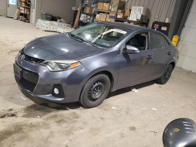 Photo 1 from auction – 2014 TOYOTA COROLLA L with VIN 5YFBURHE7EP103642