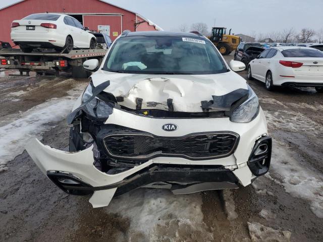 Photo 5 from auction – 2021 KIA SPORTAGE E with VIN KNDPNCAC4M7853279