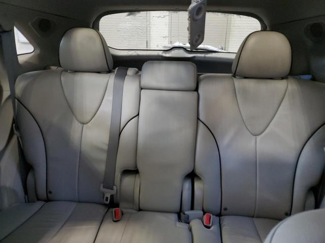 Photo 10 from auction – 2009 TOYOTA VENZA with VIN 4T3BK11A69U010945
