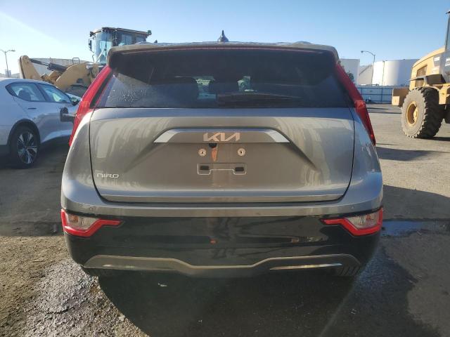 Photo 6 from auction – 2024 KIA NIRO WIND with VIN KNDCR3L18R5122386