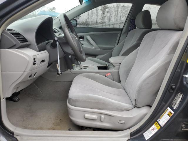 Photo 7 from auction – 2011 TOYOTA CAMRY BASE with VIN 4T1BF3EK2BU600206