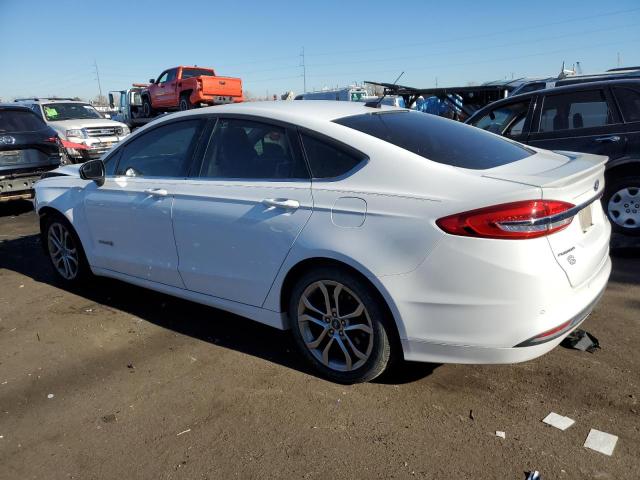 Photo 2 from auction – 2017 FORD FUSION SE with VIN 3FA6P0LU0HR262462