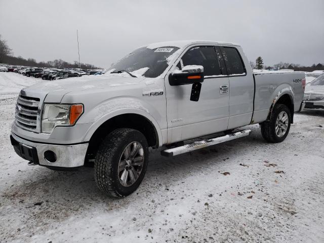 FORD F150 SUPER 2014 مع رقم تعريف المركبة 1FTFX1ET7EFC81247 - صورة من المزاد