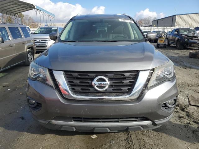 Photo 5 from auction – 2018 NISSAN PATHFINDER with VIN 5N1DR2MN0JC636499