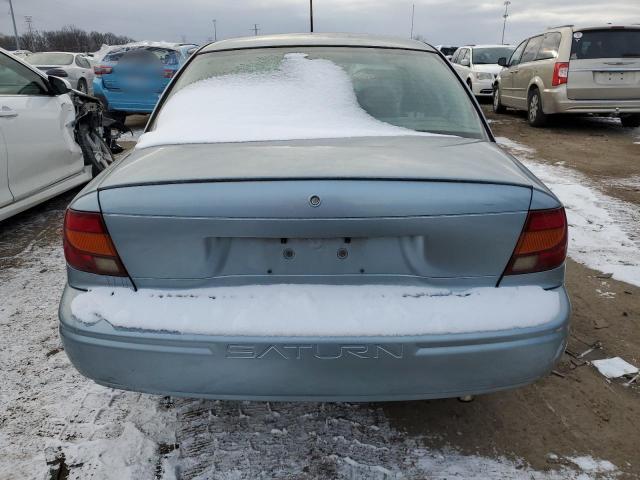 Photo 6 from auction – 2002 SATURN SL1 with VIN 1G8ZG52802Z125379
