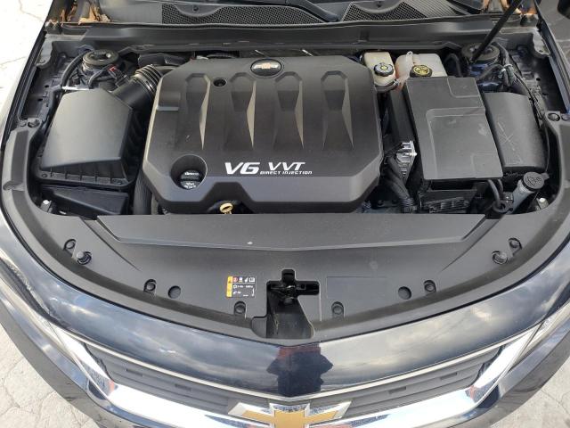 Photo 11 from auction – 2017 CHEVROLET IMPALA LS with VIN 2G11Z5S32H9181157
