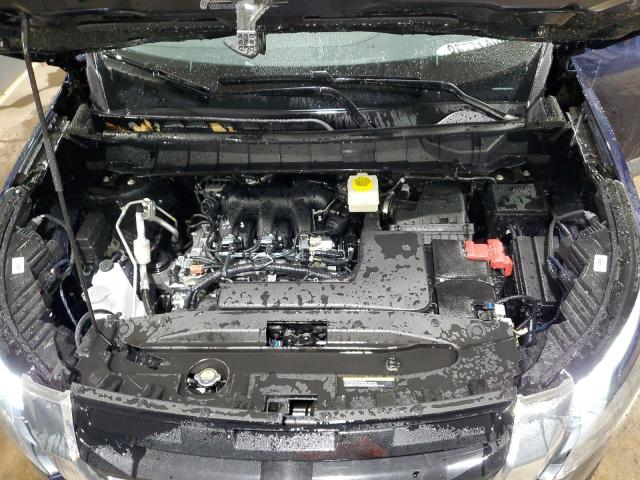 Photo 12 from auction – 2025 NISSAN PATHFINDER with VIN 5N1DR3BC1SC204092