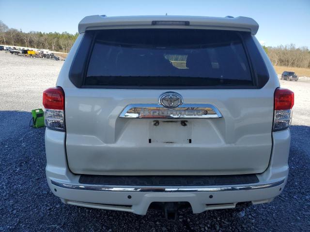 Photo 6 from auction – 2013 TOYOTA 4RUNNER SR with VIN JTEZU5JR4D5063581