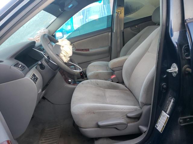 Photo 7 from auction – 2008 TOYOTA COROLLA CE with VIN 2T1BR32E38C882257