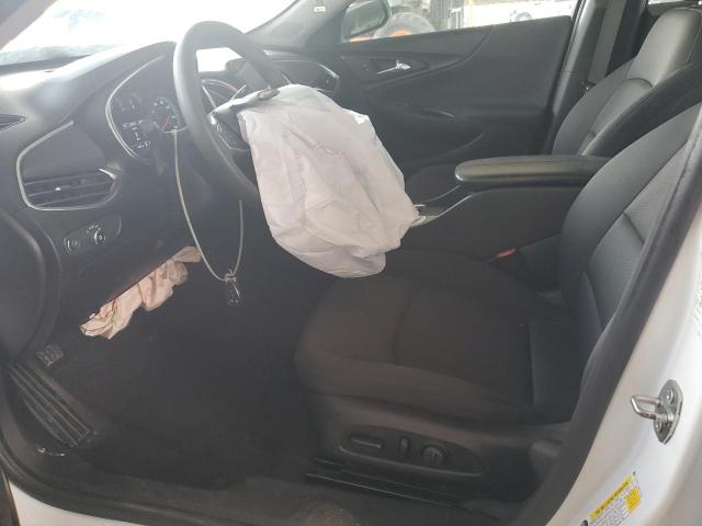 Photo 7 from auction – 2021 CHEVROLET MALIBU LT with VIN 1G1ZD5ST3MF070152