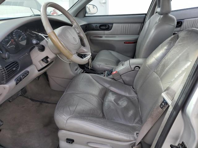 Photo 7 from auction – 2002 BUICK REGAL LS with VIN 2G4WB55K121217684