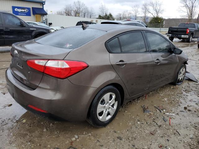 Photo 3 from auction – 2014 KIA FORTE LX with VIN KNAFK4A6XE5064472