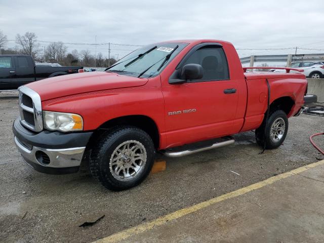 DODGE RAM 1500 S 2005 with VIN 1D7HA16K15J506698 - Photo from auction