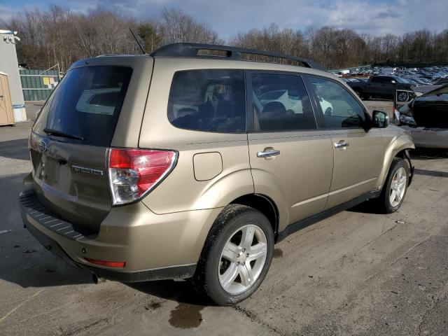 Photo 3 from auction – 2009 SUBARU FORESTER 2 with VIN JF2SH636X9H706980