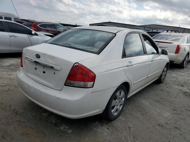 Foto 3 de la subasta – 2007 KIA SPECTRA EX con VIN KNAFE121375484568