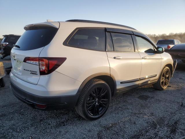 Photo 3 from auction – 2021 HONDA PILOT BLAC with VIN 5FNYF6H72MB010381
