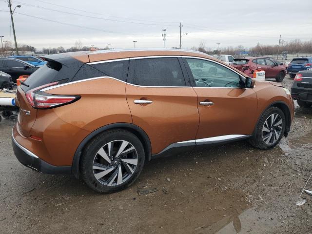 Photo 3 from auction – 2016 NISSAN MURANO S with VIN 5N1AZ2MH4GN109690