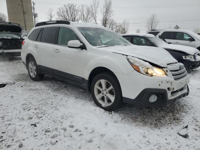 صورة رقم 4 من المزاد - 2013 SUBARU OUTBACK 2. مع VIN 4S4BRCKC9D3285742