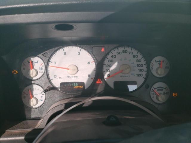 Foto 9 de la subasta – 2005 DODGE RAM 3500 S con VIN 3D7LR38C95G754655