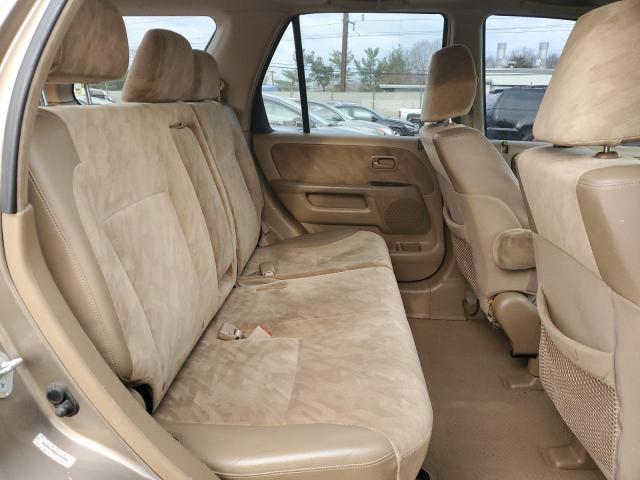 Photo 10 from auction – 2004 HONDA CR-V EX with VIN SHSRD78804U234668