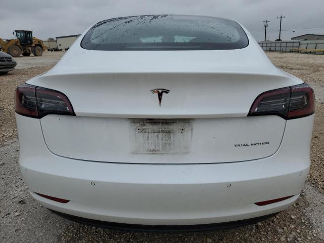 Photo 6 from auction – 2021 TESLA MODEL 3 with VIN 5YJ3E1EB9MF085412