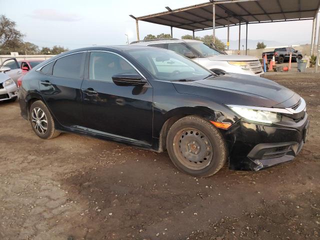 Photo 4 from auction – 2017 HONDA CIVIC LX with VIN 19XFC2F57HE222568