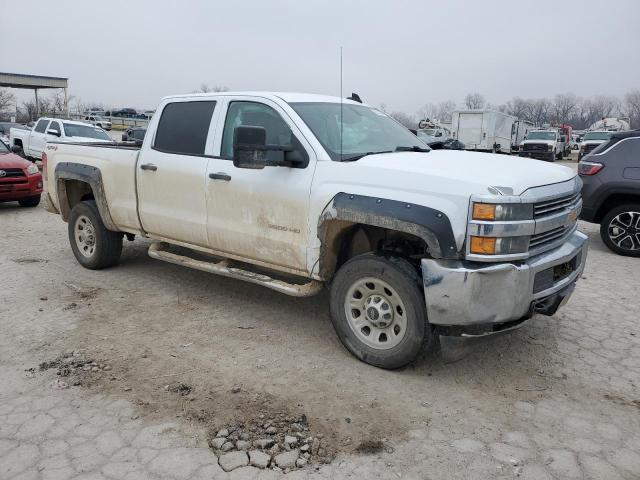 Photo 4 from auction – 2016 CHEVROLET SILVERADO with VIN 1GC1KUEG5GF260848