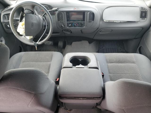 Photo 8 from auction – 2002 FORD F150 SUPER with VIN 1FTRW08L32KC97485