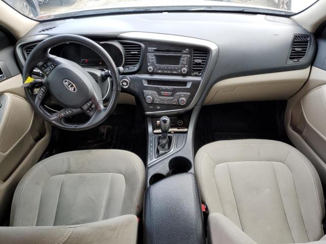 Фото 8 с аукциона – 2012 KIA OPTIMA HYB с VIN KNAGM4ADXC5018229