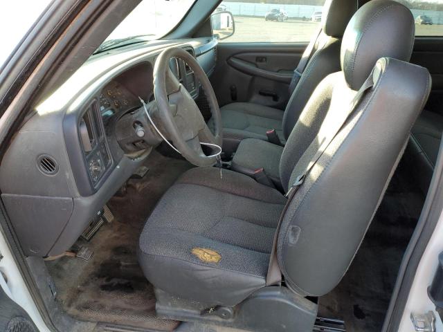 Photo 7 from auction – 2004 CHEVROLET SILVERADO with VIN 1GCEC19X04Z279891