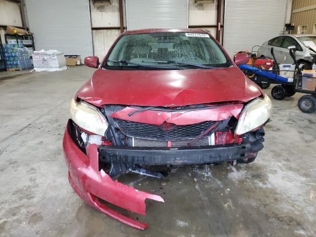 Photo 5 from auction – 2010 TOYOTA COROLLA BA with VIN 1NXBU4EE9AZ277194