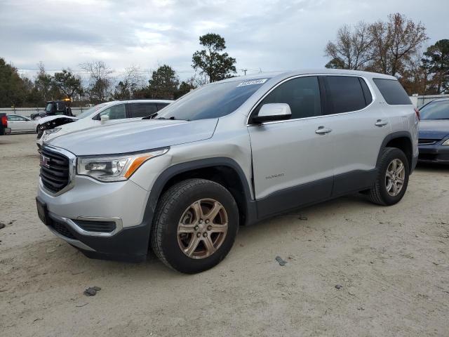 Photo 1 from auction – 2017 GMC ACADIA SLE with VIN 1GKKNRLA7HZ187364