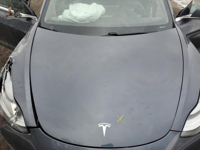 Photo 11 from auction – 2020 TESLA MODEL 3 with VIN 5YJ3E1EA3LF786193