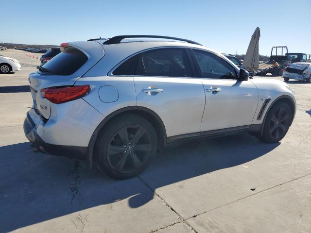 Photo 3 from auction – 2015 INFINITI QX70 with VIN JN8CS1MW2FM482133