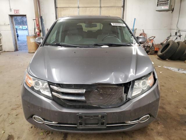 Photo 5 from auction – 2014 HONDA ODYSSEY TO with VIN 5FNRL5H97EB073759