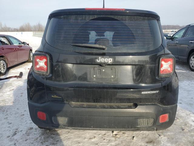 Photo 6 from auction – 2015 JEEP RENEGADE S with VIN ZACCJAAT2FPC30506