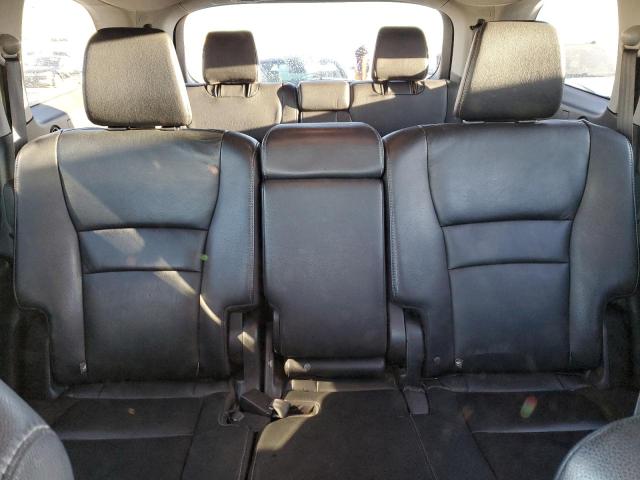 Photo 10 from auction – 2016 HONDA PILOT EXL with VIN 5FNYF6H63GB092567