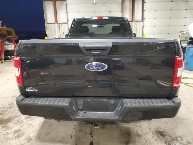 Photo 6 from auction – 2018 FORD F150 with VIN 1FTMF1CB1JKC47679