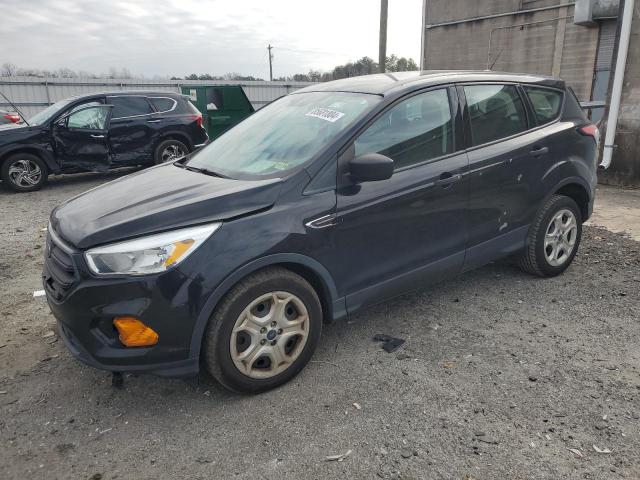 FORD ESCAPE S 2017 with VIN 1FMCU0F75HUC14228 - Photo from auction