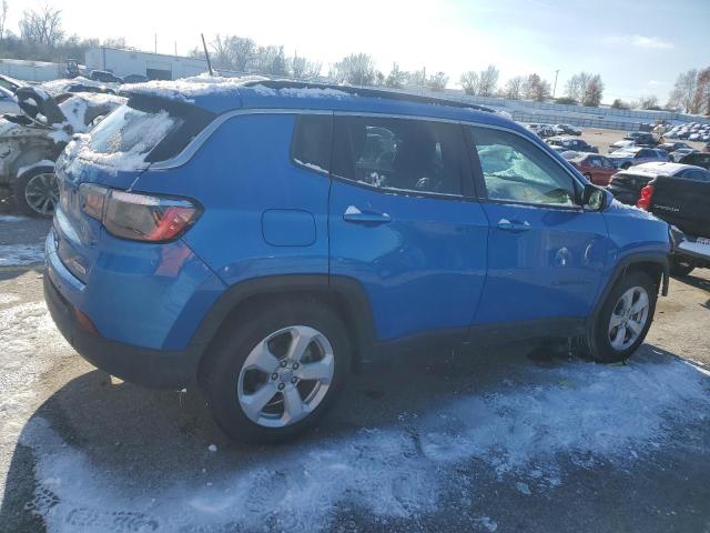 Photo 3 from auction – 2021 JEEP COMPASS LA with VIN 3C4NJCBBXMT552861